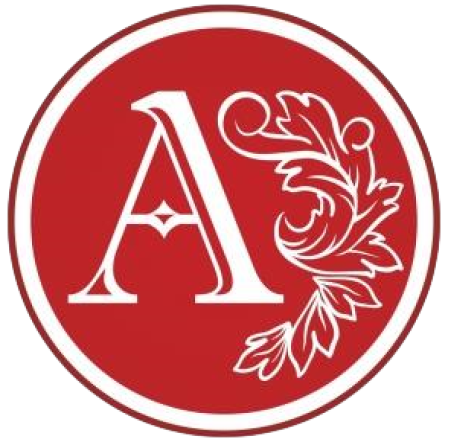 Логотип интернет-магазина Аверс