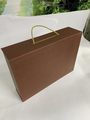 Коробка-портфель